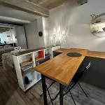 Apartmán Le Moulin - Piscine, Tennis, Tv, A 5min