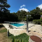 Apartmán Le Moulin - Piscine, Tennis, Tv, A 5min Cagnes-sur-Mer