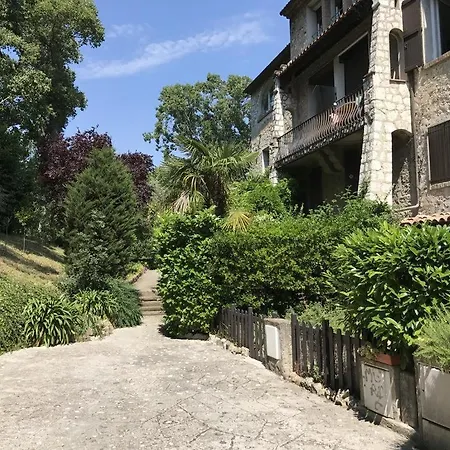 Apartmán Le Moulin - Piscine, Tennis, Tv, A 5min