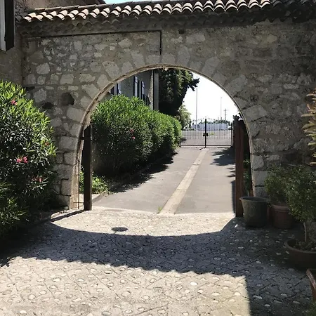 Le Moulin - Piscine, Tennis, Tv, A 5min * Cagnes-sur-Mer